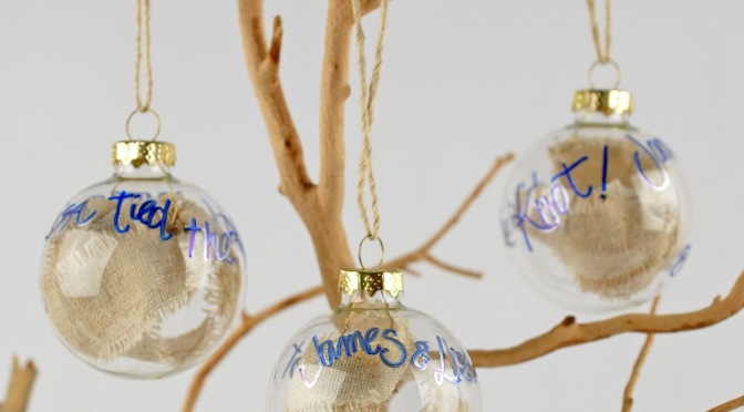 Χριστουγεννιάτικα στολίδια και μπάλες / Xmas balls and decorations