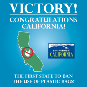 Victory! Congrats CA