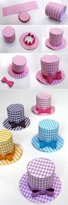 paper hats