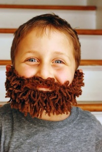yarn beard
