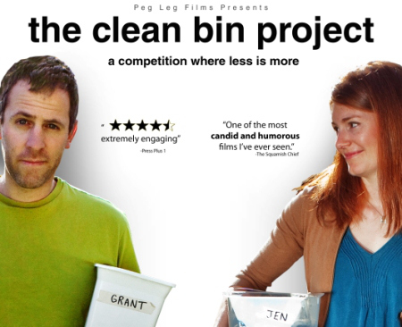 The clean bin project documentary