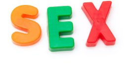 Sex_plastic letters